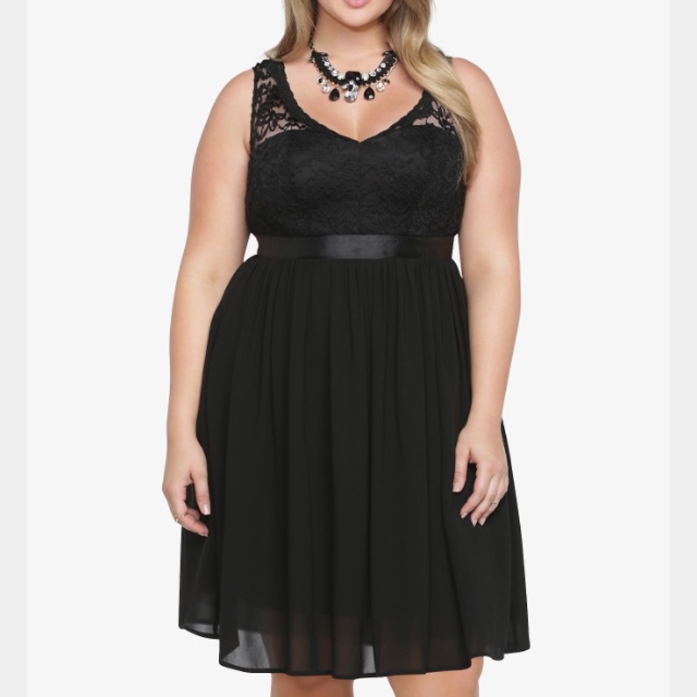 NWT Torrid party dress